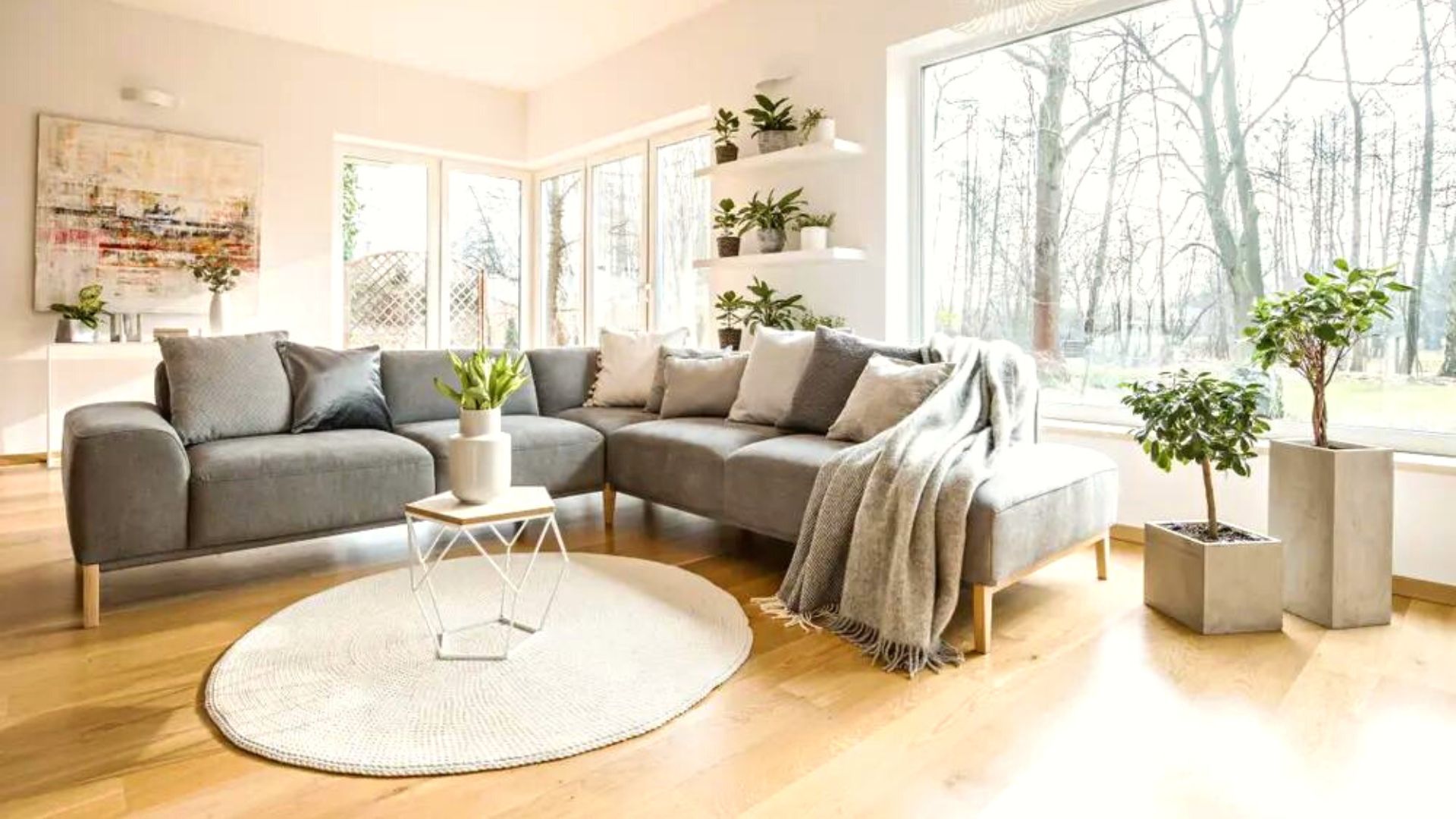 Phong cách Bắc Âu - Scandinavian Style - Padeco